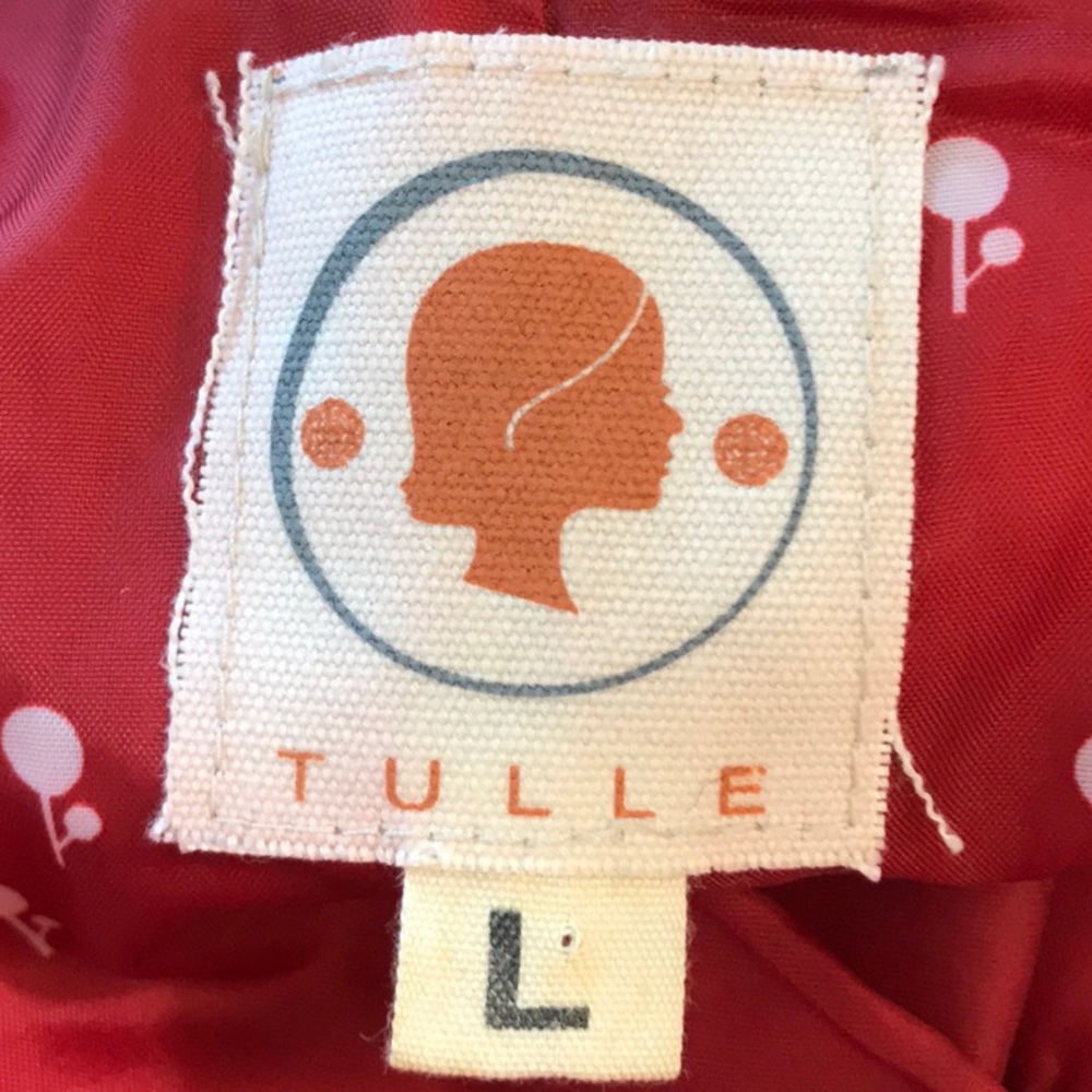 Tulle Jacket - image 4